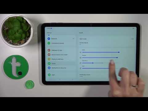 How to Find & Manage Sound Settings on OPPO Pad Air? - Find Sound Settings