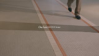 Keishi Tanaka / One Love (AVENUE Version) [Official Music Video]