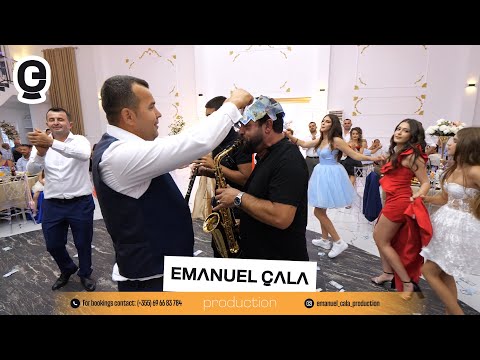 Sokol Fejza, Valbona Hekurani - Vali, Pipzat Alegro - Dasma Shqiptare 2025 | Emanuel Çala Production