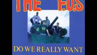 The F.U.'s - Killer