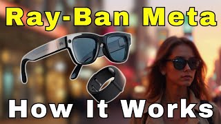 How Ray-Ban Meta Works – Inside the World’s Smartest Glasses | THE MAK