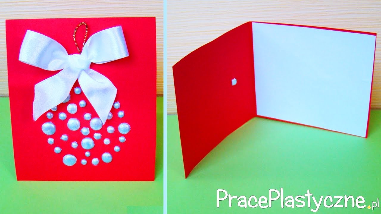 Kartka bożonarodzeniowa