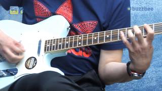 Video thumbnail for Fender USA Limited Edition American Standard Telecaster Channel Bound by BUZZBEE TV