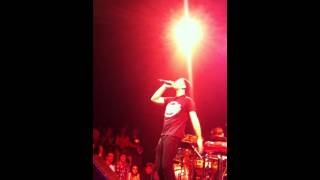 Charlie Brown - Jared Evan LIVE