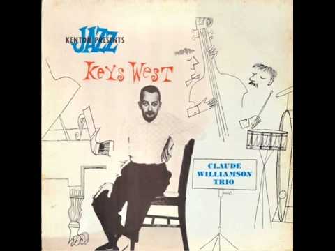 Claude Williamson Trio - Don't Get Around Much Anymore