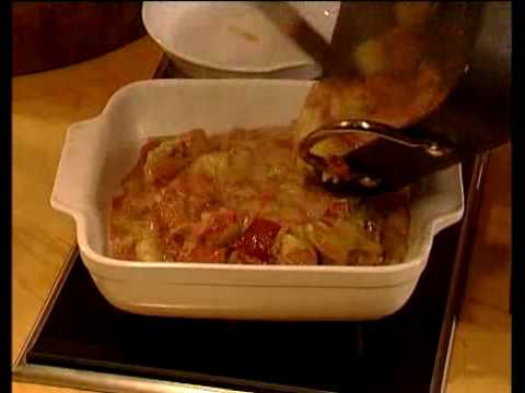 Rhubarb Crumble - Dessert Recipes from James Martin -...
