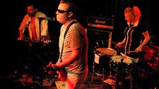 Ferriday Fireballs live NEWCASTLE 2015