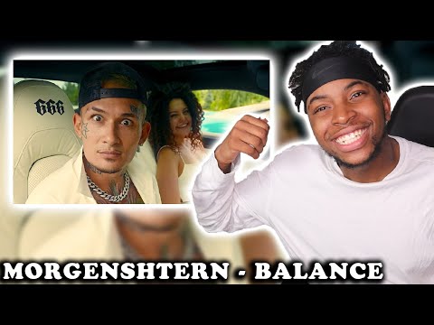 MORGENSHTERN - BALANCE (REACTION) THE GOOD OLD MORGENSHTERN