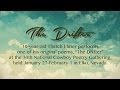 The Drifter