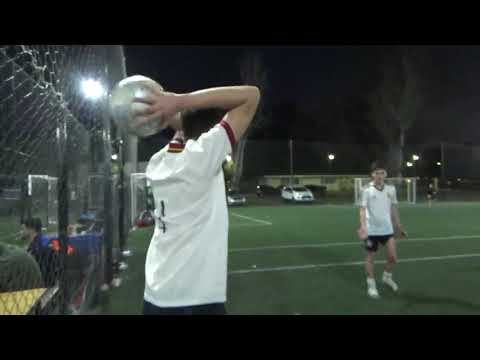 ASOCIACION ILICITA VS COSA NOSTRA - 26/09/2021 - Liga Mayores