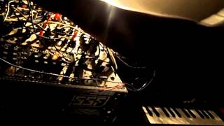 Eddie Harris - 'Zambezi Dance' Improv modular synth cover