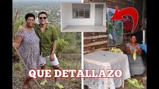 Tremendo Detalle De Silvestre Dangond Con Maria Atencio - La Del Video de Si Yo Supiera