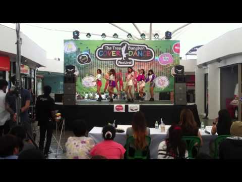 AZURA cover 4 minute - whatcha doin' today