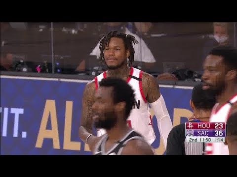 Ben McLemore Full Play vs Sacramento Kings | 08/09/20 | Smart Highlights