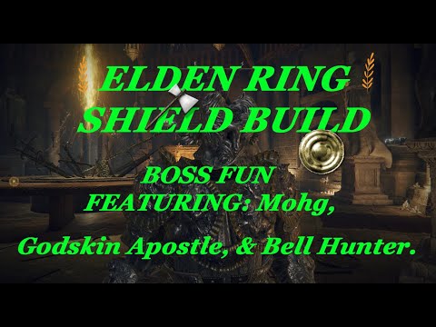 Shield Build Steam Community :: Video :: Elden Ring - The best shield build kills ...