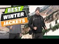 Top 10 Best Winter Jackets For Men In 2024