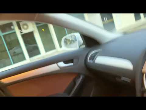 Audi A4 1.8 TFSI MU Leather 2012- SNC7562S (Torque Autos)