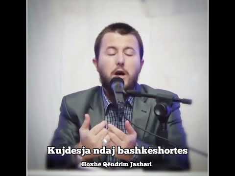 Kujdesja ndaj bashkëshortes 💞 Hoxhë Qëndrim Jashari