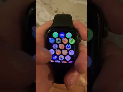 Cómo eliminar aplicaciones en Apple Watch
