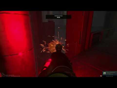 Flare Pistol Prank