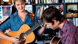 Joan Shelley: NPR Music Tiny Desk Concert