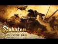 SABATON En Livstid I Krig Official Lyric Video