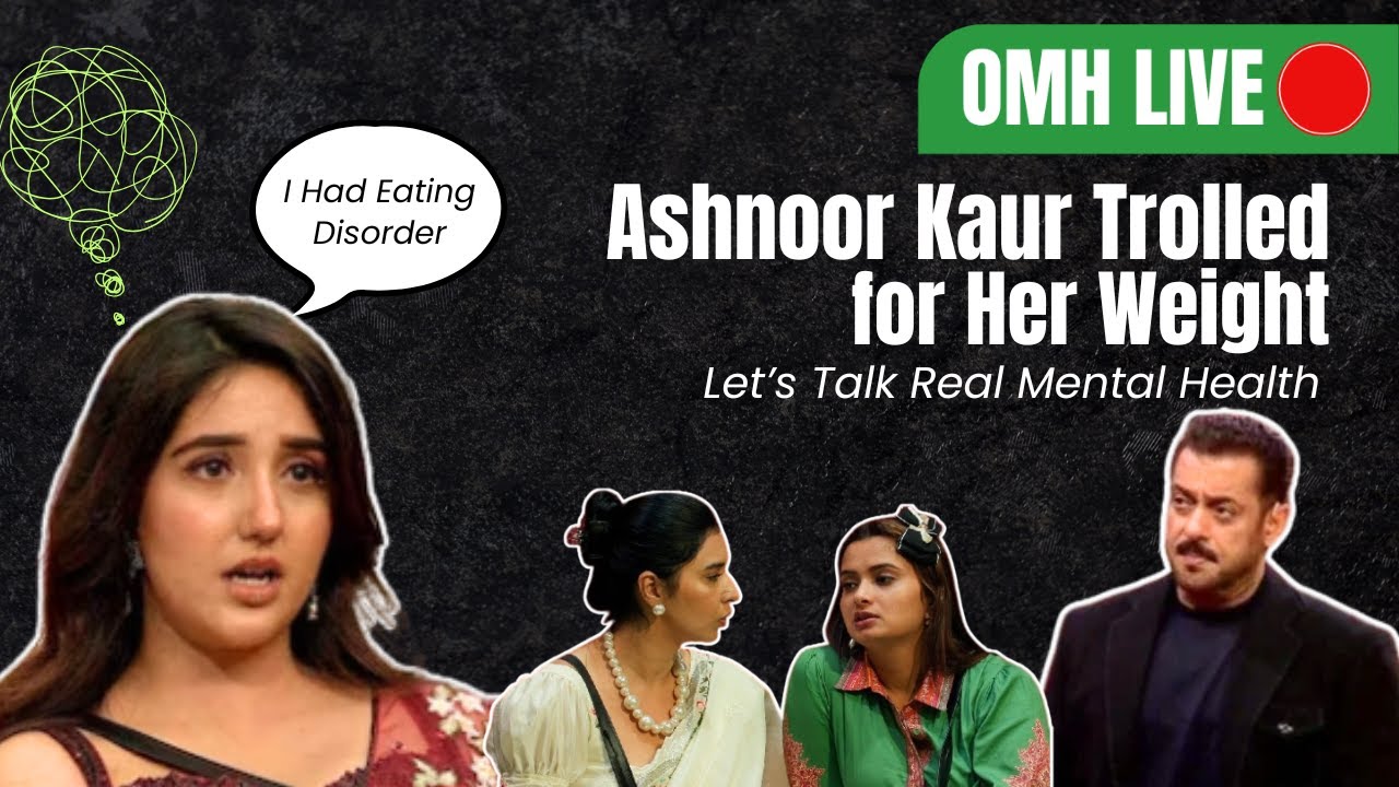 Ashnoor Kaur Faces Body Shaming on Bigg Boss 19 How to Protect Your Mental Health from Negativity