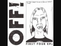 Off! - "Upside Down"