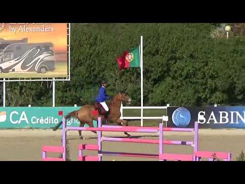 Sultane des Ibis -  GP 3 CSI étoiles de Vilamoura