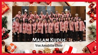 Download lagu Malam Kudus (arr. Paul Widyawan) by Vox Amabilis Choir mp3 Download lagu Malam Kudus (arr. Paul Widyawan) by Vox Amabilis Choir mp3