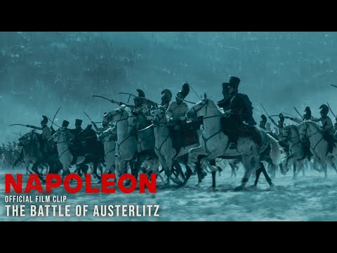 Napoleon - Battle Of Austerlitz - Only In Cinemas Now