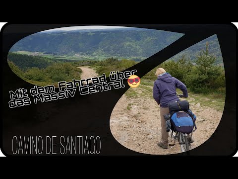 Unser Jakobsweg Teil 6 - Von Taizé nach St. Jean Pied de port mit dem Rad