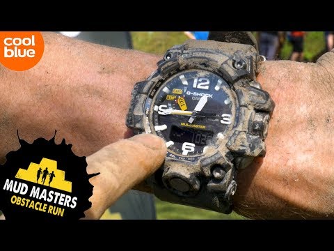 G-Shock Mudmaster - GETEST #2