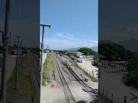 Récord MAN WORLD TV X EL MUNDO: Estación del Tren en Ciénaga, Magdalena
