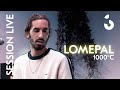 Lomepal - 1000°C - SESSION LIVE