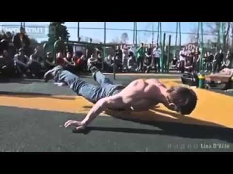 Insane body control !!!