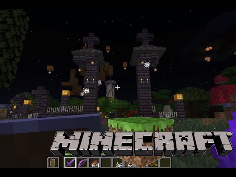 EPIC Halloween Witch Village Build - Must See!!