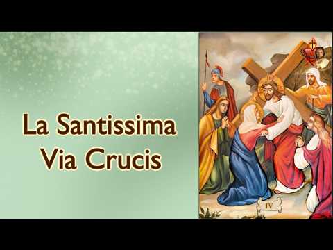 The Holy Way of the Cross