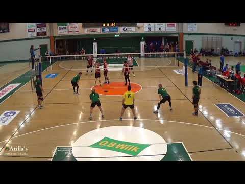 2017 11 25 #38 U23 Södertelge VBK Sollentuna VK (H)