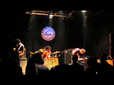 Mutant Sperm Quartet (Sala Hollander - 13/11/2015) 2/2