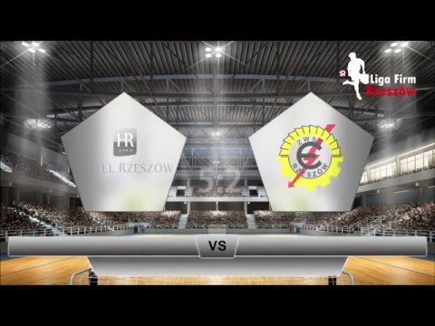 ZWSE Rzeszów vs Hotel Rzeszów - XII kolejka 11.02.2016