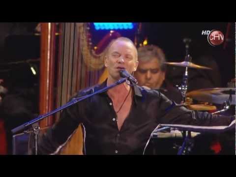 Sting - If I Ever Lose My Faith in You (HD) Live in Viña del mar 2011