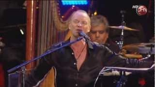 Sting - If I Ever Lose My Faith in You (HD) Live in Viña del mar 2011