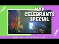 MAY CELEBRANTS Special EmmaOMG The OhEmGee Band