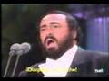 Pavarotti - Nessun Dorma 