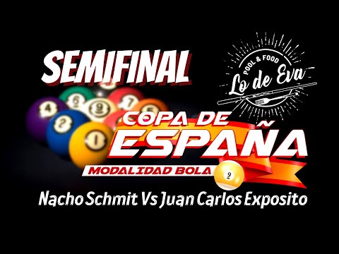 Semifinal Copa de España 21/22 "Lo de Eva" - Mesa 3