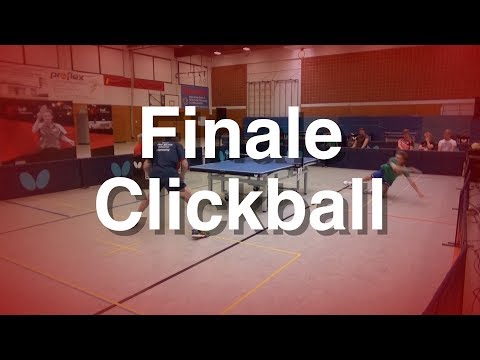Finale zwischen Dwain Schwarzer und Robert Janke! | 6. Deutscher Clickball Cup | Highlights