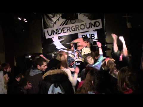 FARŠAS- Sabonio Infarktas (Kaunas Underground Pub 2012.01.06)-8