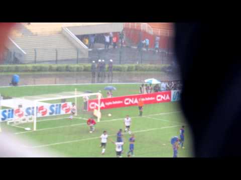 Gol do Paulinho - Corinthians 2 x 2 São Caetano