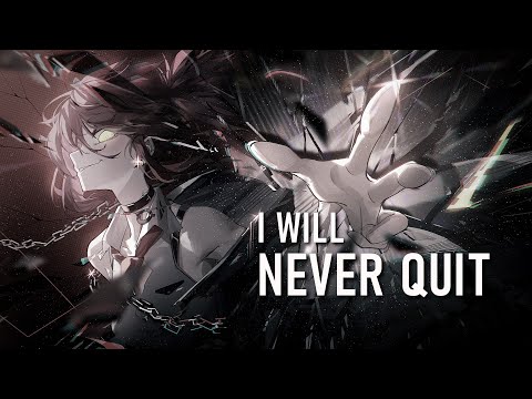 I WILL NEVER QUIT | WHEN THE ANTIHERO ARRIVES | by Last Sonic Frontier